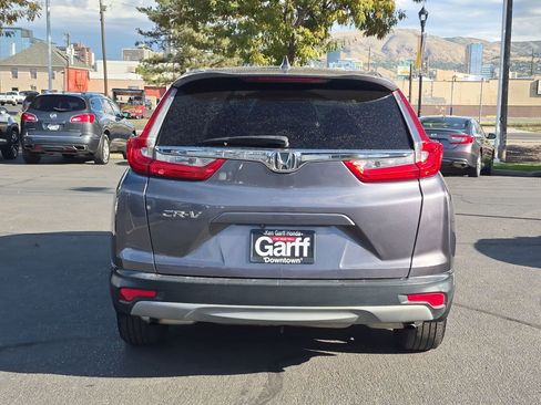 Used 2017 Honda CR-V EX image 8