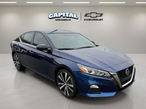 Used 2022 Nissan Altima 2.5 SR image 7