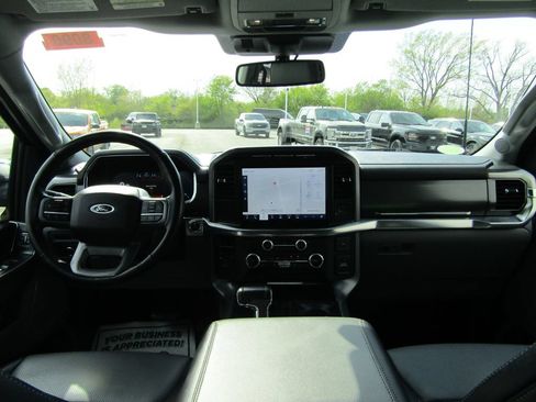 Used 2022 Ford F150 Lariat w/ Equipment Group 502A High AWD/4WD image 15