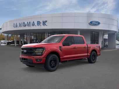 New 2026 Ford F150 XLT w/ Equipment Group 302A MID
