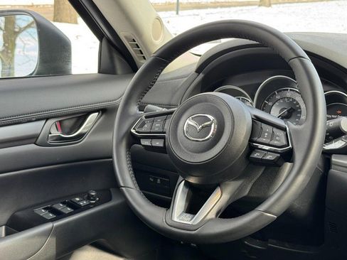 Used 2023 MAZDA CX-5 AWD 2.5 S w/ Select Package image 12