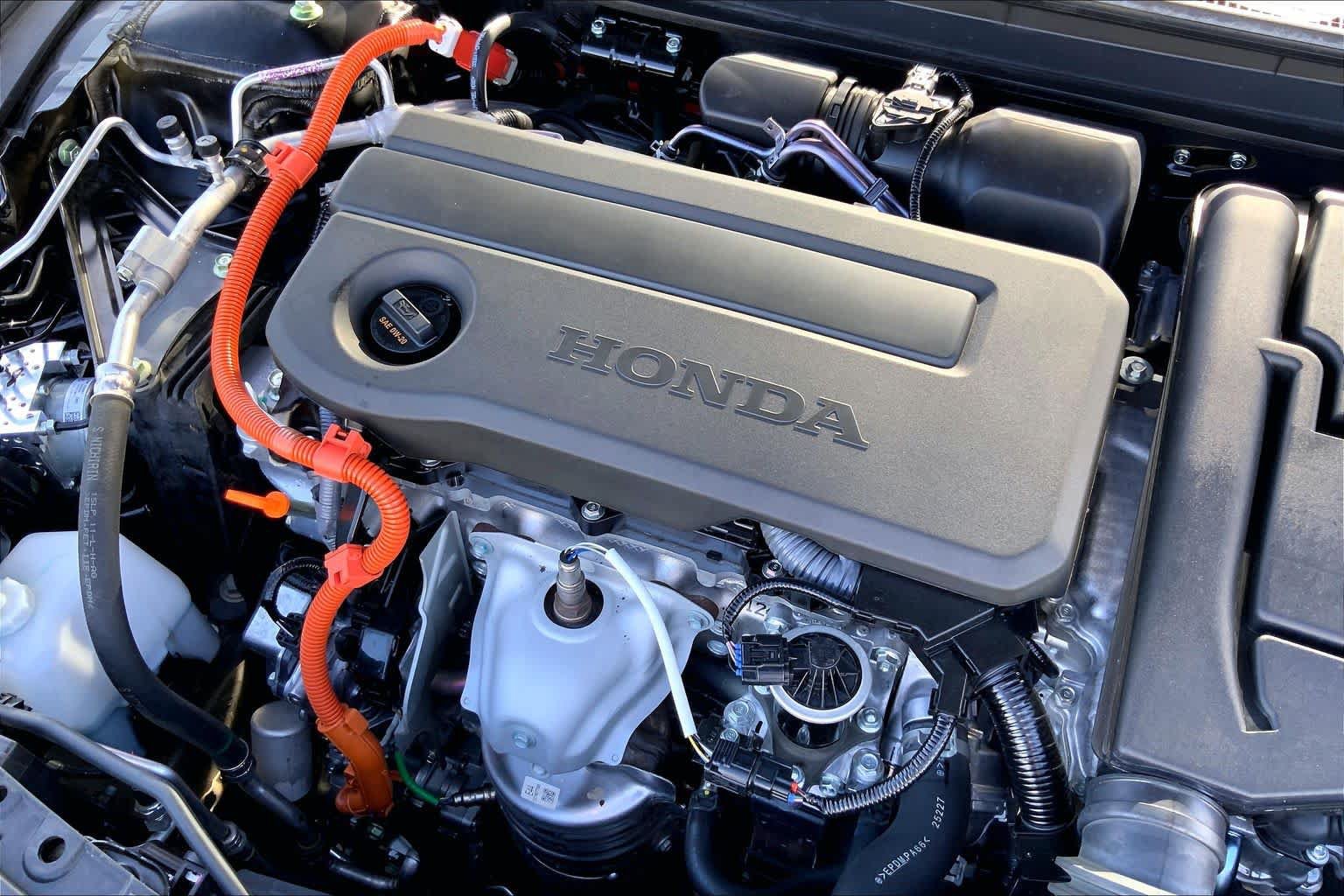 Used 2025 Honda Accord Sport image 32