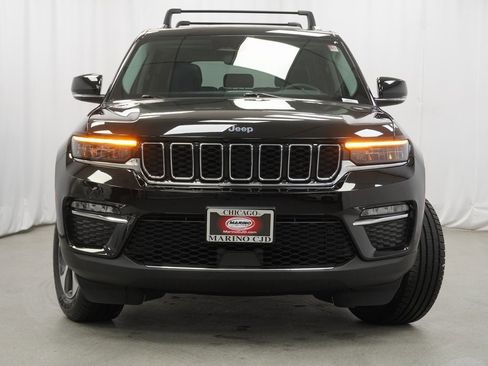 Used 2023 Jeep Grand Cherokee 4WD 4xe image 8