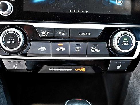Used 2019 Honda Civic EX image 23