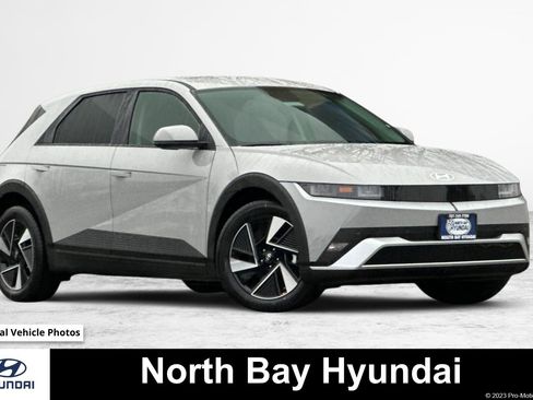 New 2026 Hyundai Ioniq 5 SEL image 1