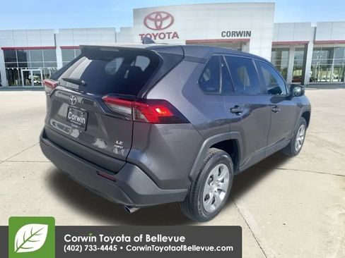 Certified 2023 Toyota RAV4 LE image 5