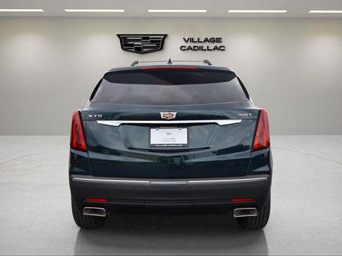 New 2026 Cadillac XT5 Luxury image 4