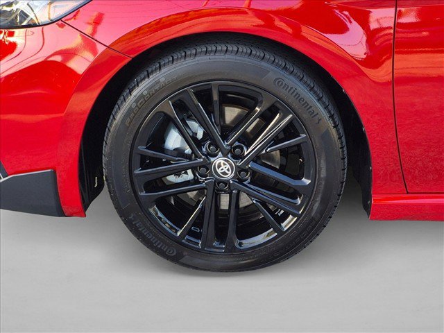 Certified 2026 Toyota Camry SE FWD image 22