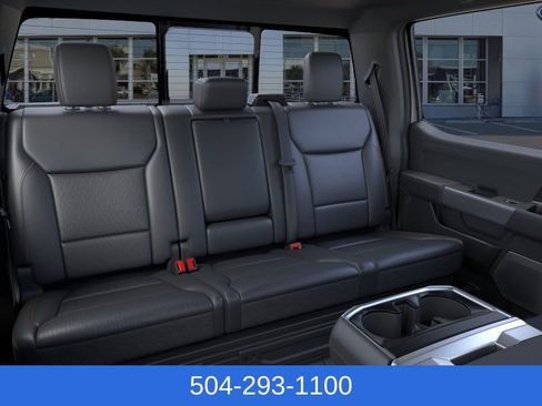 New 2026 Ford F150 Lariat w/ Equipment Group 502A High AWD/4WD image 13