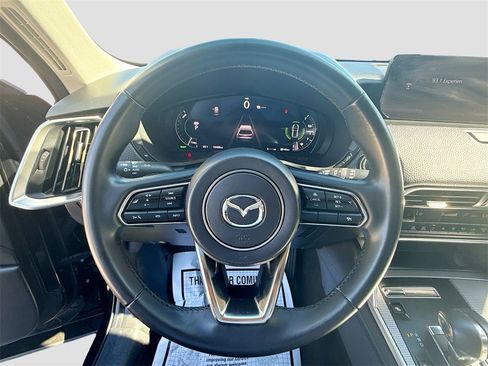 Used 2024 MAZDA CX-90 Plug-In Hybrid w/ Preferred image 12