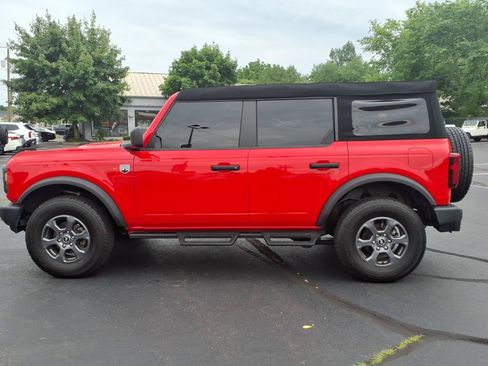 Used 2024 Ford Bronco Big Bend AWD/4WD image 4