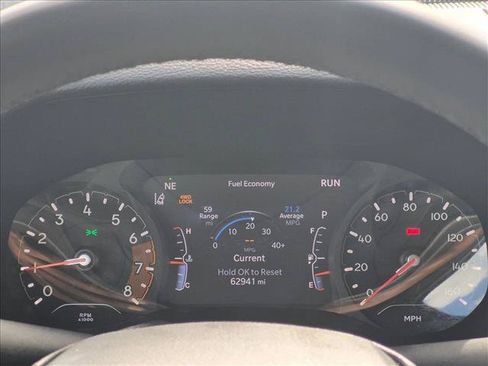 Used 2024 Jeep Compass Latitude AWD/4WD image 7