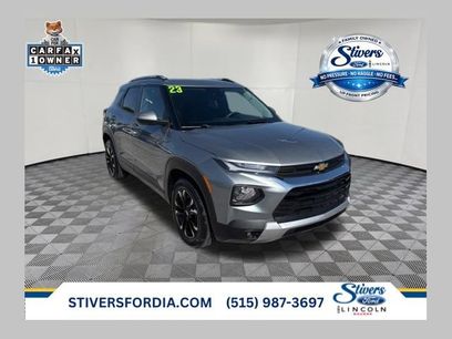Used 2023 Chevrolet TrailBlazer LT