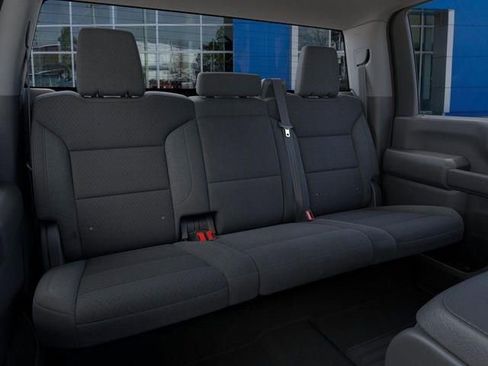 New 2026 Chevrolet Silverado 2500 Custom w/ Custom Value Package AWD/4WD image 20