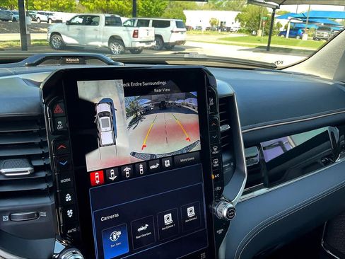 Used 2025 RAM 1500 Tungsten w/ Off Road Group image 26