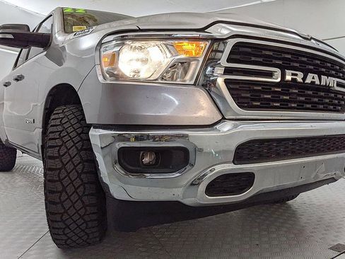 Used 2022 RAM 1500 Big Horn RWD image 23