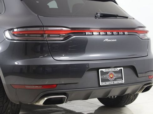 Used 2020 Porsche Macan image 27