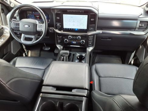 Used 2024 Ford F150 Lariat w/ Equipment Group 502A High AWD/4WD image 18
