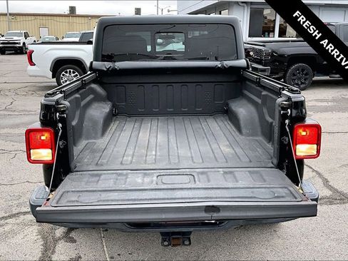 Used 2020 Jeep Gladiator Sport w/ Quick Order Package 24S AWD/4WD image 7