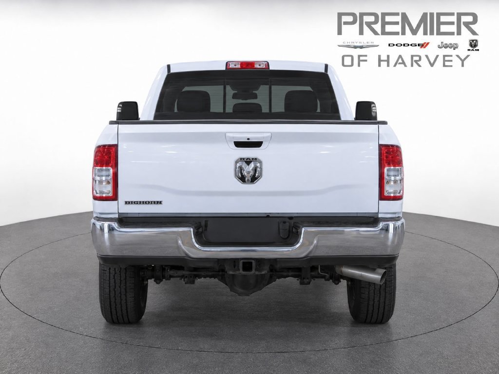Used 2024 RAM 2500 Tradesman w/ Chrome Appearance Group AWD/4WD image 6