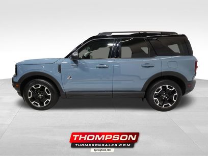 Used 2021 Ford Bronco Sport Outer Banks w/ Outer Banks Package