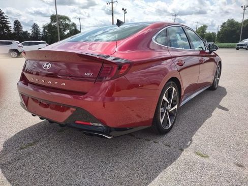 Used 2023 Hyundai Sonata SEL Plus FWD image 5