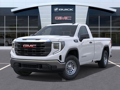 New 2026 GMC Sierra 1500 Pro w/ Pro Value Package AWD/4WD image 6