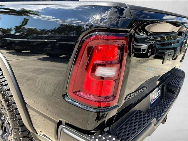 Used 2026 RAM 1500 Rebel AWD/4WD image 28