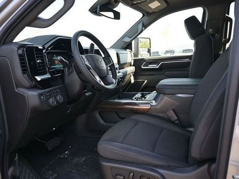 New 2026 Chevrolet Silverado 2500 LT w/ Trail Boss Package AWD/4WD image 12