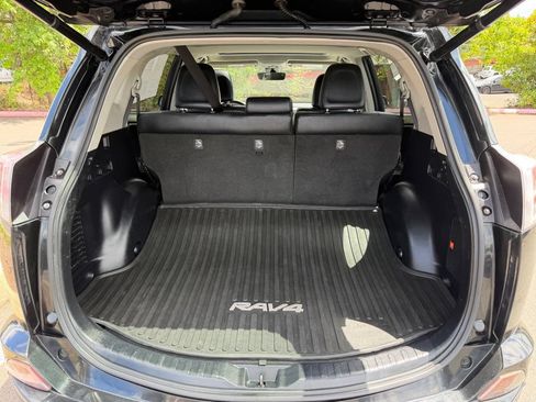 Used 2016 Toyota RAV4 Limited w/ Advanced Technology Package AWD/4WD image 10