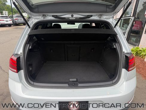 Used 2019 Volkswagen GTI SE w/ SE Experience Package FWD image 15
