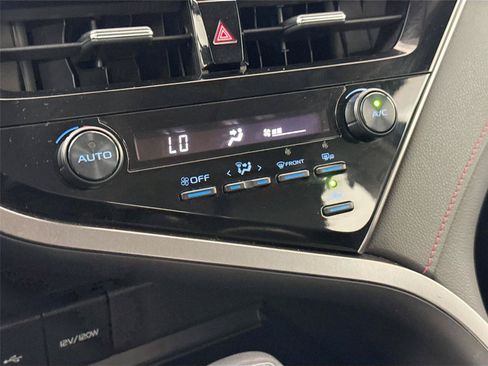 Used 2022 Toyota Camry TRD w/ TRD Package w/JBL Audio FWD image 22