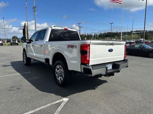 New 2026 Ford F250 Lariat AWD/4WD image 4