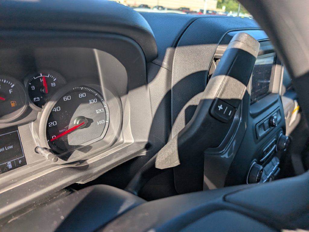 New 2026 Chevrolet Silverado 2500 Custom w/ Custom Value Package AWD/4WD image 44