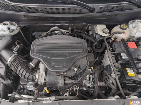 Used 2024 Cadillac XT6 Premium Luxury w/ Platinum Package AWD/4WD image 32
