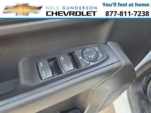 Used 2021 Chevrolet Silverado 1500 W/T w/ WT Value Package image 15