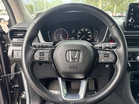 Certified 2024 Honda Pilot EX-L image 28