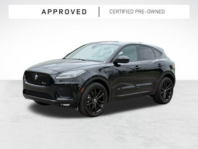 Used 2024 Jaguar E-PACE R-Dynamic SE