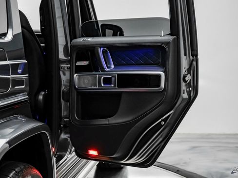 Used 2022 Mercedes-Benz G 63 AMG G 63 AMG 4MATIC  Interior Pa image 99