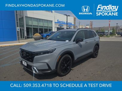 Used 2026 Honda CR-V Sport Touring