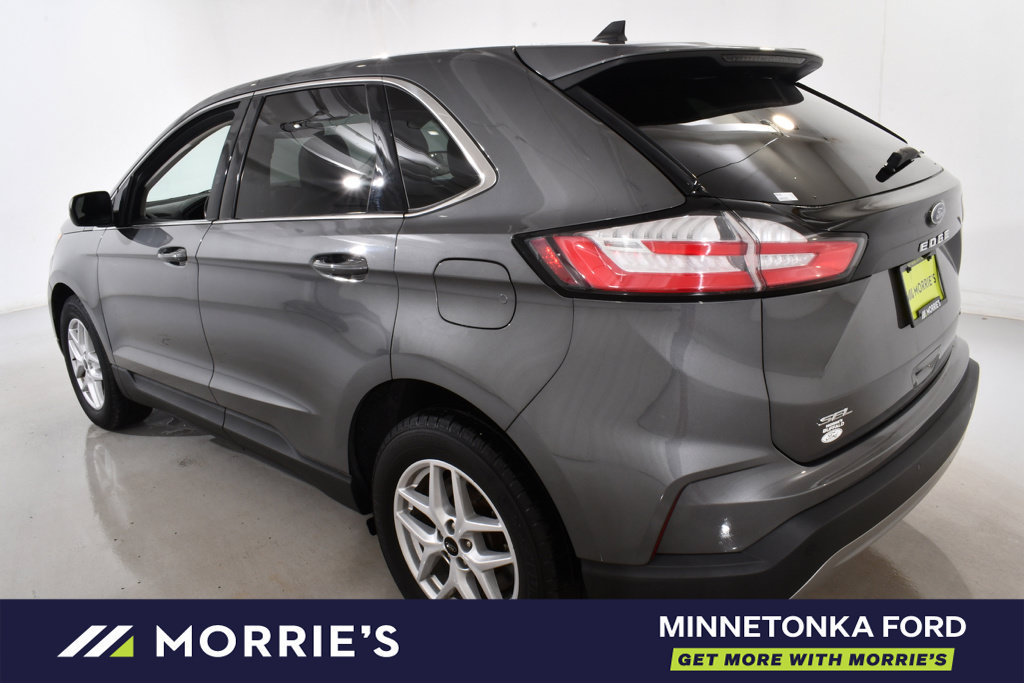 Used 2023 Ford Edge SEL w/ Convenience Package AWD/4WD image 15
