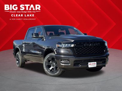 New 2026 RAM 1500 Lone Star