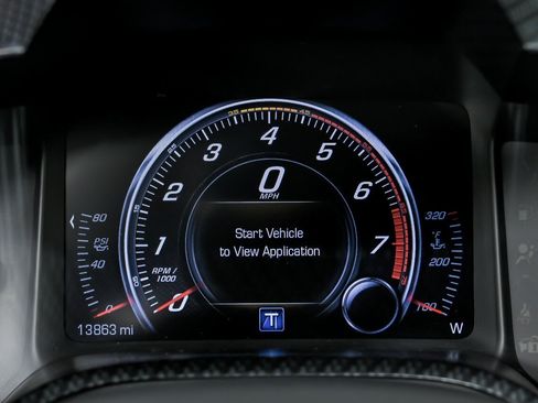 Used 2019 Chevrolet Corvette Z06 RWD image 26
