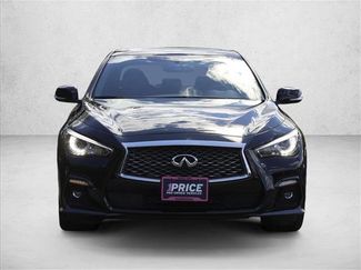 Used 2021 INFINITI Q50 Sensory w/ Cargo Package AWD/4WD video 2