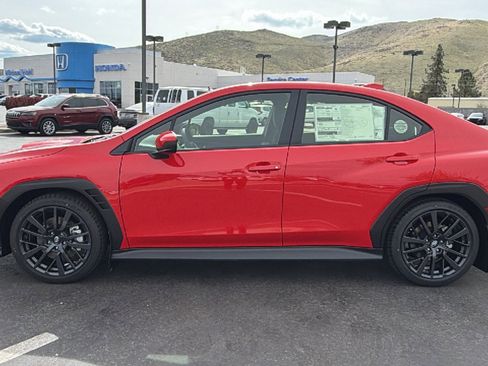 New 2026 Subaru WRX Premium AWD/4WD image 6