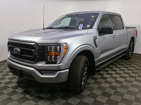 Used 2023 Ford F150 XLT w/ Equipment Group 302A High image 5
