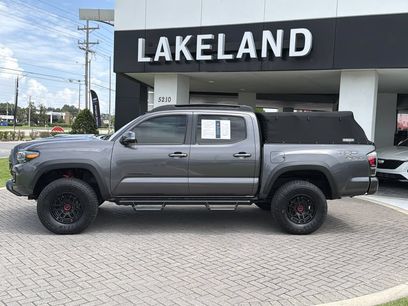 Used 2022 Toyota Tacoma TRD Pro