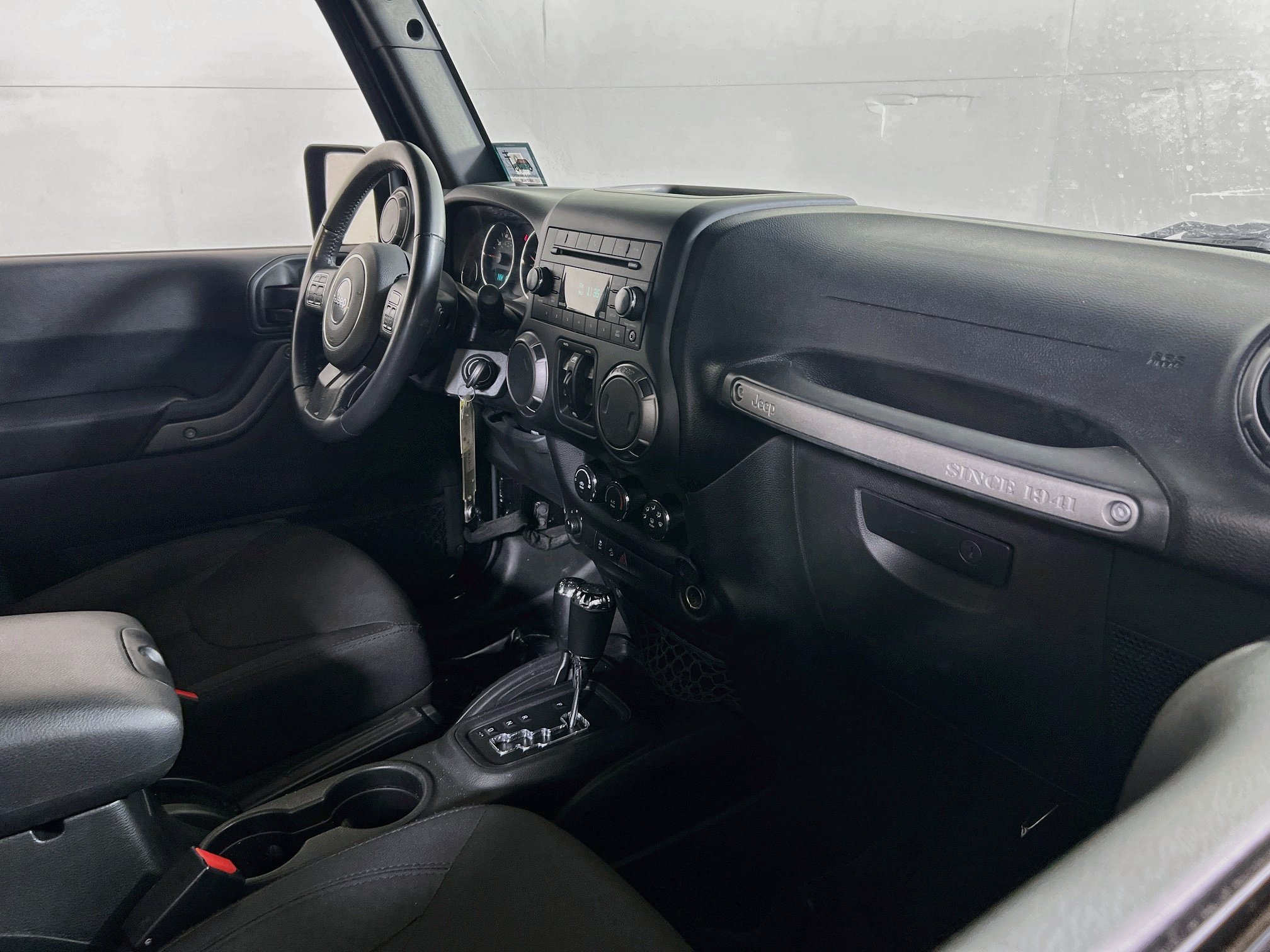 Used 2018 Jeep Wrangler Unlimited Sport S AWD/4WD image 24