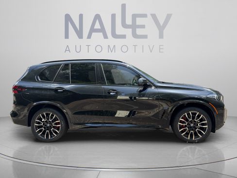 Used 2026 BMW X5 xDrive40i w/ Executive Package AWD/4WD image 4