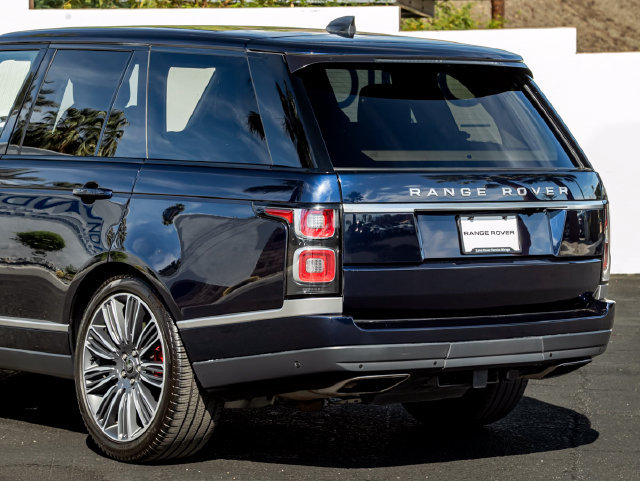 Used 2022 Land Rover Range Rover Westminster Edition AWD/4WD image 10